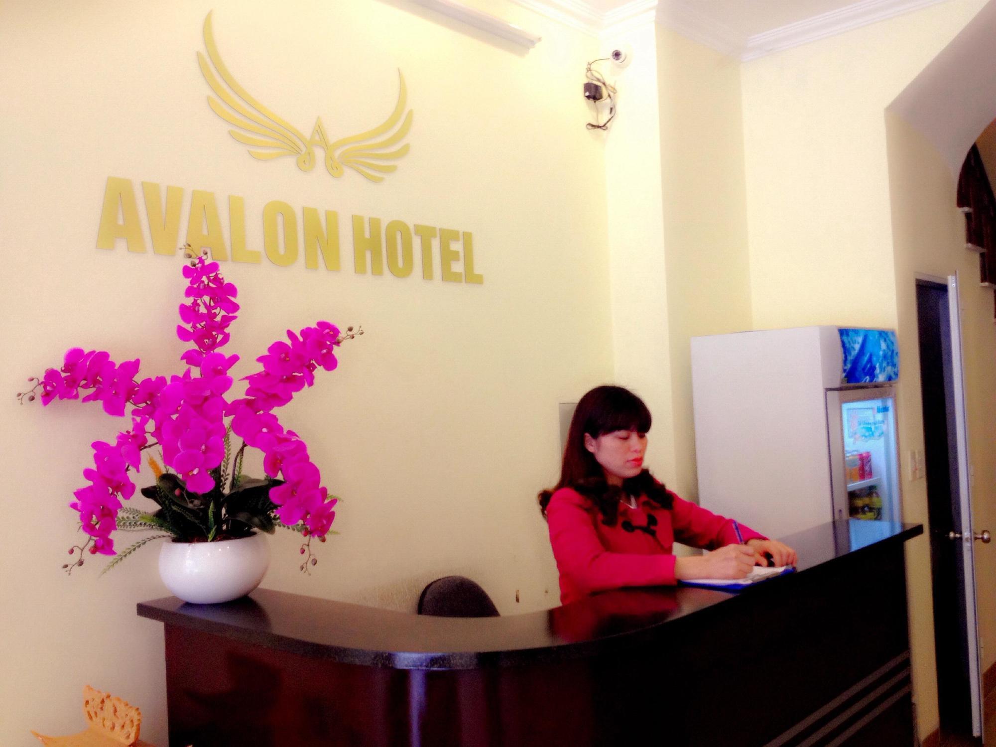 Avalon Hotel Hanoi Dış mekan fotoğraf